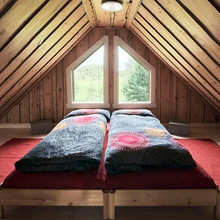 Capture Nordic Wilderness Camp Ilomantsi