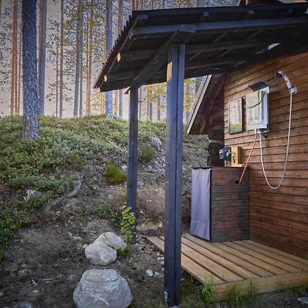 Bed and Breakfast Capture Nordic Wilderness Camp