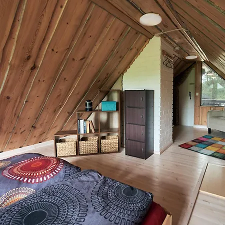 Bed and Breakfast Capture Nordic Wilderness Camp