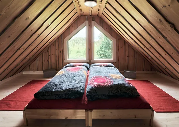 Capture Nordic Wilderness Camp Ilomantsi