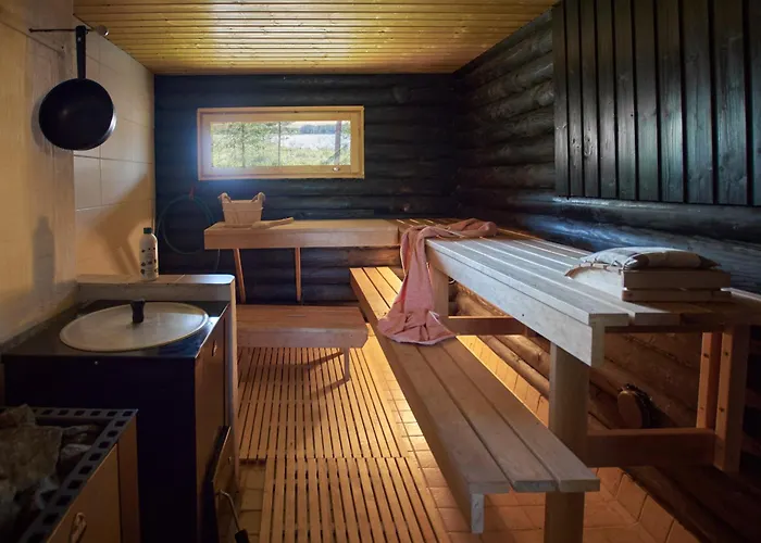 Capture Nordic Wilderness Camp Panzió