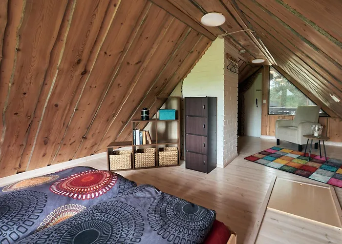 Bed and breakfast Capture Nordic Wilderness Camp